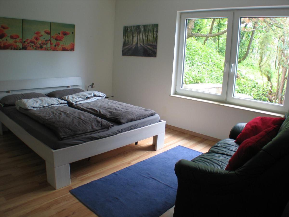 Ferienwohnung In Waldrandlage Zierenberg Экстерьер фото