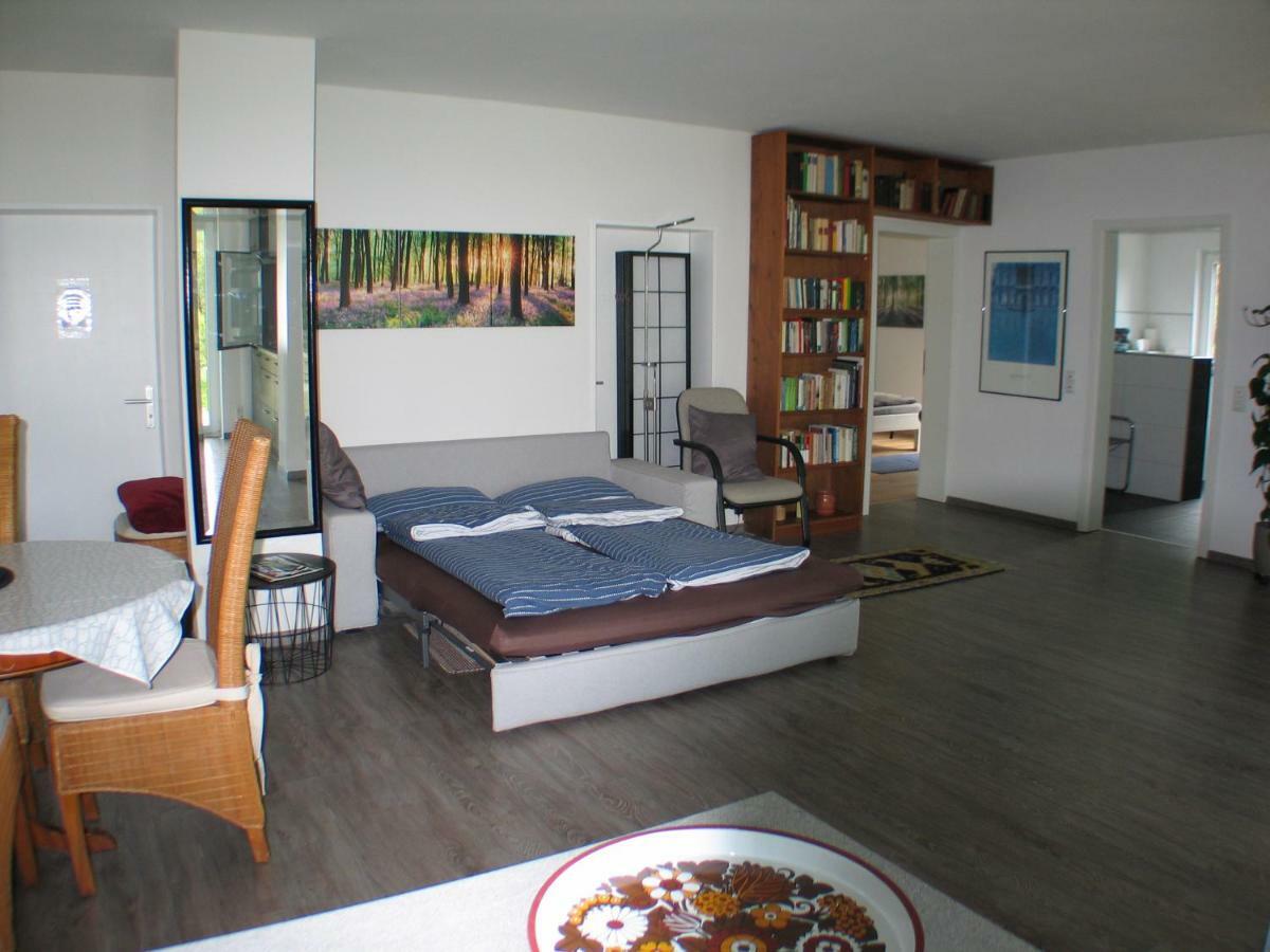 Ferienwohnung In Waldrandlage Zierenberg Экстерьер фото