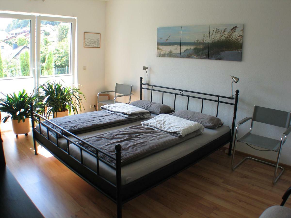 Ferienwohnung In Waldrandlage Zierenberg Экстерьер фото