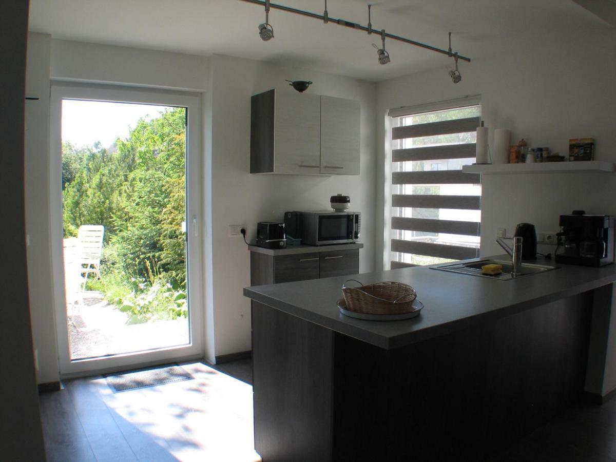 Ferienwohnung In Waldrandlage Zierenberg Экстерьер фото