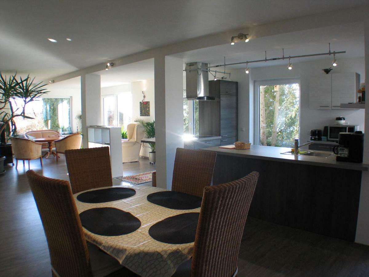 Ferienwohnung In Waldrandlage Zierenberg Экстерьер фото
