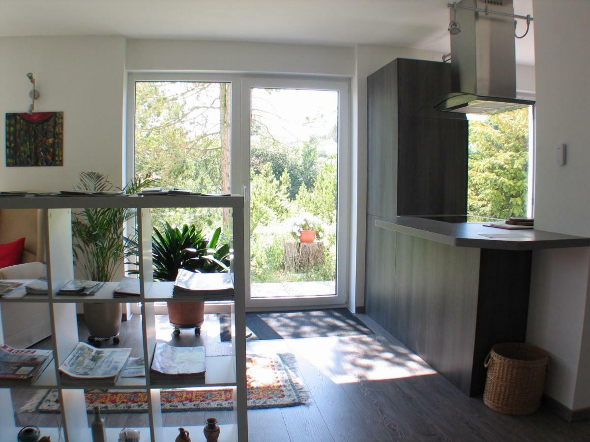 Ferienwohnung In Waldrandlage Zierenberg Экстерьер фото
