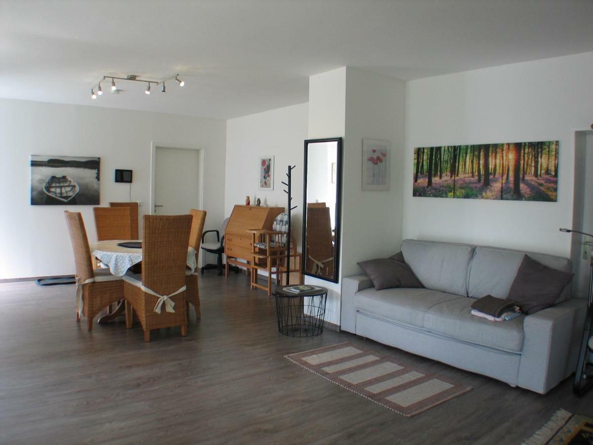 Ferienwohnung In Waldrandlage Zierenberg Экстерьер фото