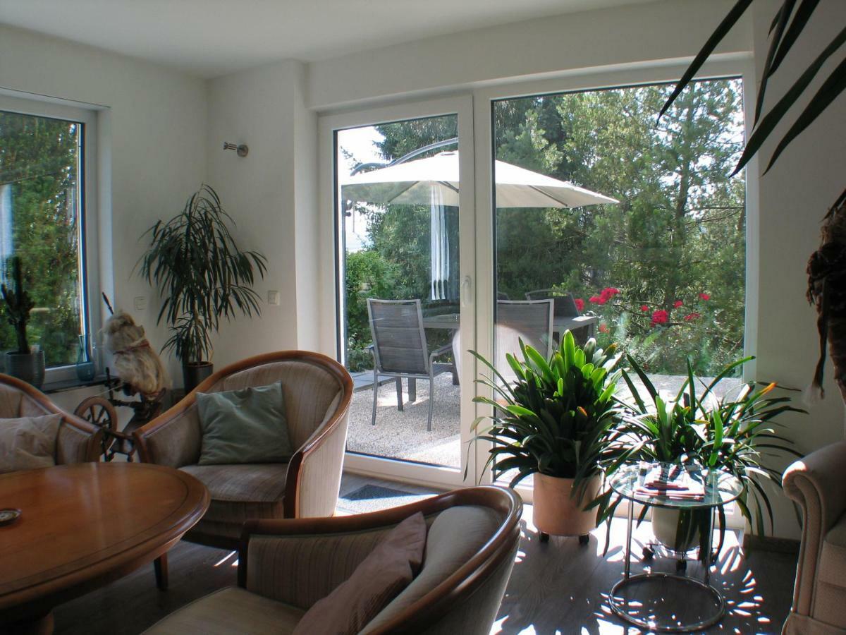 Ferienwohnung In Waldrandlage Zierenberg Экстерьер фото