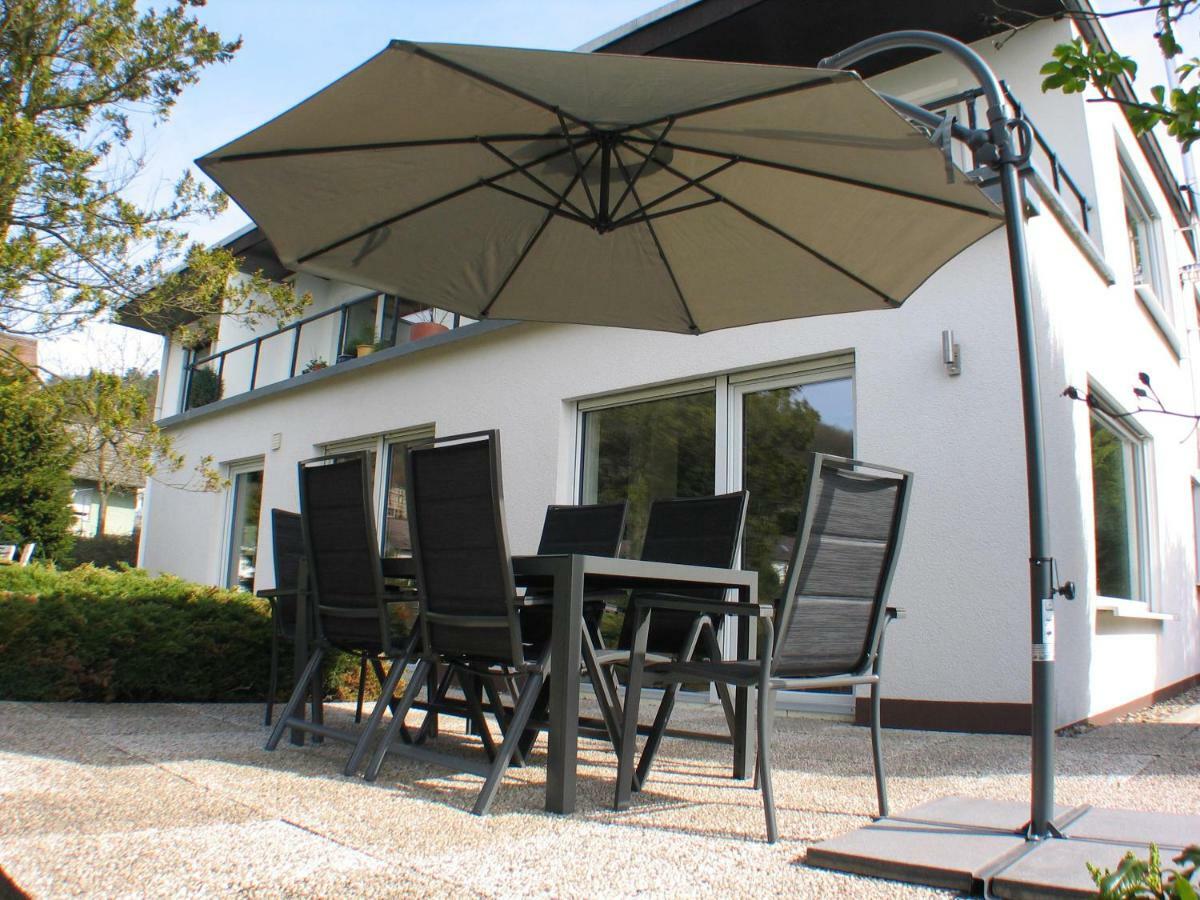 Ferienwohnung In Waldrandlage Zierenberg Экстерьер фото